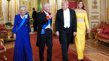 Penembakan Jamuan Trump Terjadi Jelang Kunjungan Raja Charles ke AS, Ini Respons Inggris