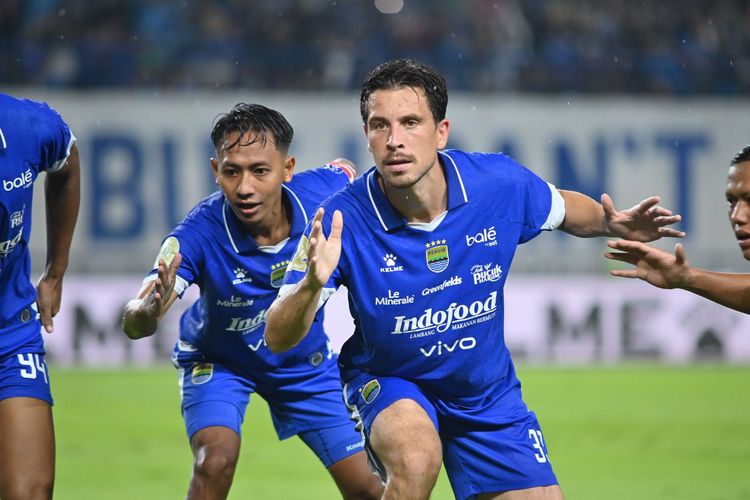 Semen Padang Vs Persib, Sorotan ke Pemain Timnas di Skuad Hodak