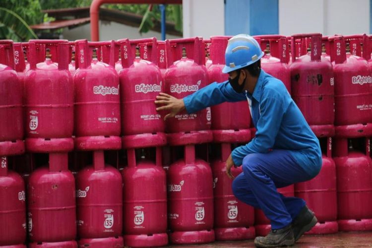 Daftar Harga LPG 12 Kg dan 5,5 Kg Terbaru Juli 2026 di Semua Provinsi