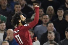 Bintang Liverpool Mohamed Salah Serukan Diakhirinya Kekerasan di Gaza