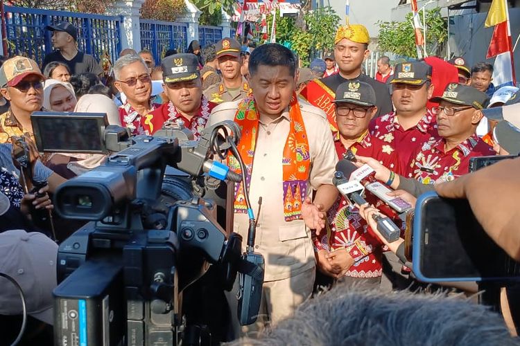 356 Rumah Reyot di Cakung Dibedah Mulai 18 Agustus 2026
