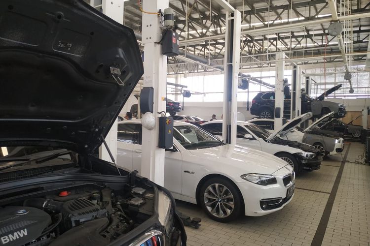 BMW Astra Joy Experience