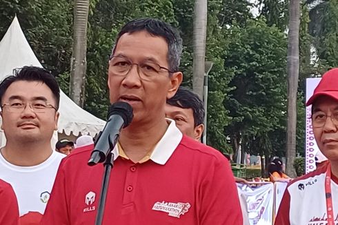 Setelah Terapkan WFH, Heru Budi Kini Minta ASN Beli Kendaraan Listrik demi Atasi Polusi