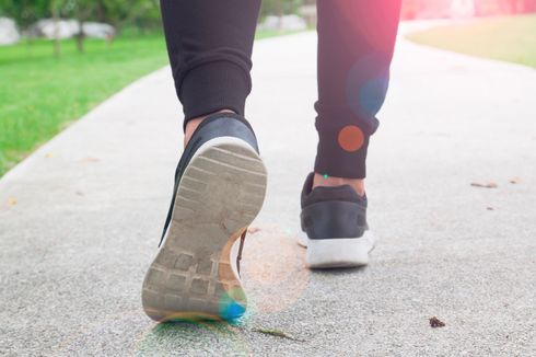 Silent Walking, Tren Olahraga di TikTok yang Diklaim Baik untuk Mental