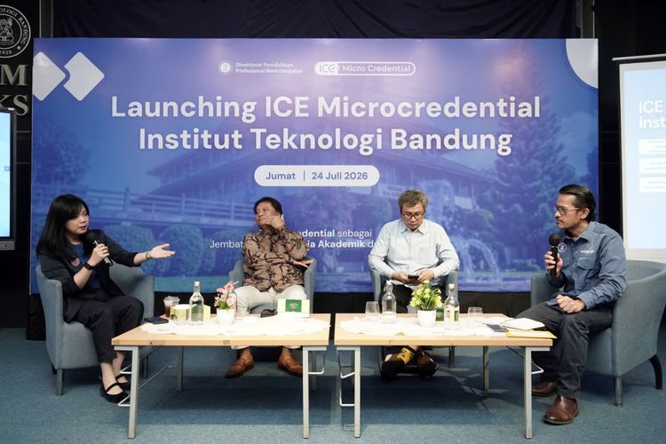 Gelar Tak Cukup Jadi Modal Cari Kerja, ITB Tawarkan Solusinya