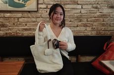 Dari Sprei Bekas Jadi Cuan: Misha Oen Ubah Limbah Jadi Harapan
