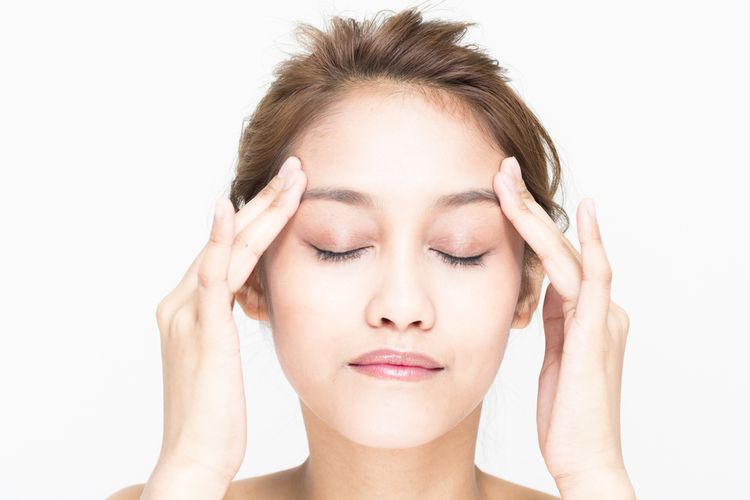 Sakit kepala yang intens bisa menjadi tanda penggumpalan darah.