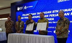 3.000 Pekerja Informal Resmi Jadi Peserta Tabungan BTN Rumah Tapera