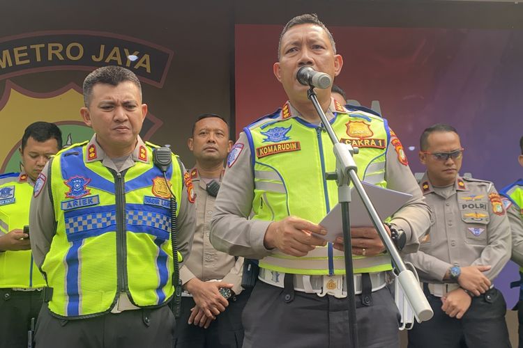 10 Pelanggaran yang Dibidik Operasi Patuh Jaya 2026, Tilang Manual Kembali Berlaku