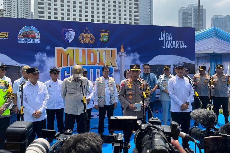 Menkes: Presiden Ingin Semua Rakyat yang Mudik Tetap Sehat