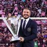 Sejarah David Beckham: Juara MLS Cup sebagai Pemain dan Pemilik Klub