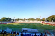 Takjubnya Kapten Timnas U-19 Australia Melihat Barisan Pohon di Tribune Stadion Gelora 10 November Surabaya