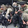 Unmanned Underwater Vehicle Used in the Search for Sriwijaya Air Flight SJ182