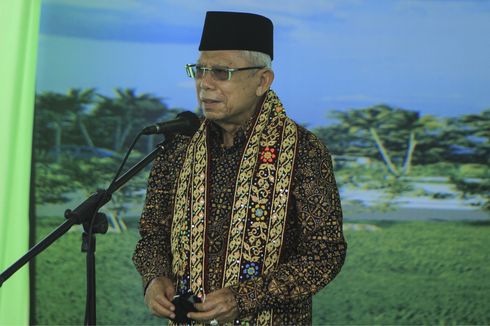 Ma’ruf Amin Minta Kasus Kematian Santri di Gontor Segera Diproses