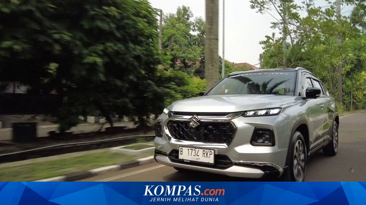 Daftar Diskon Mobil Hybrid Oktober 2026, Ada yang Tembus Rp 65 Juta