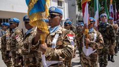 TNI Ungkap Nama Prajurit UNIFIL yang Gugur di Lebanon