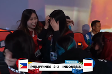 Tumbangkan Filipina, Tim MLBB Women Indonesia Raih Emas SEA Games 2023