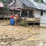 Banjir di Penyangga IKN Surut, Warga Kembali Ke Rumah Masing-masing