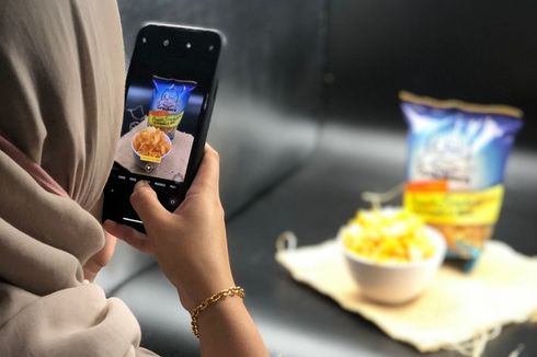 Gerakkan UMKM, Telkom Inisisasi Program Bangga Kripik, Kopi, dan Sambal Indonesia