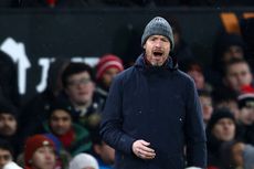 Man United Vs Brentford, tentang Tuntutan dan Rindu Ten Hag