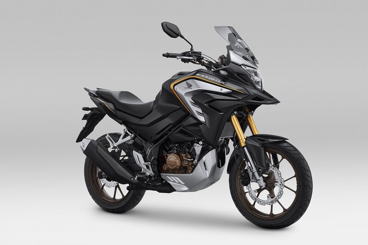 Motor sport adventure 150 cc Honda CB150X dibanderol mulai Rp 32 jutaan