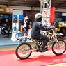 Menhan Prabowo Disebut Kepincut Motor Listrik E-Tactical