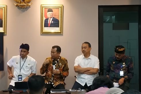 Kemenhub Alokasikan Anggaran Rp 774 Miliar untuk Subsidi Angkutan Perintis 2023