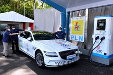 Putuskan Pakai Mobil Listrik untuk Bekegiatan, Bos PLN: Lebih Hemat 