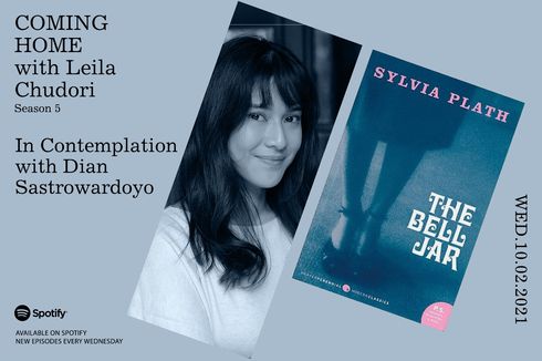 Novel Sylvia Plath di Mata Dian Sastrowardoyo