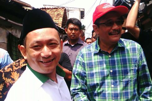 Djarot Merasa Terhormat jika Bisa Jembatani Islah PPP 