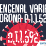 INFOGRAFIK: Mengenal Varian Corona B.1.1.529 Omicron