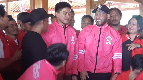 Dukung Yoga-Sofa dan Luthfi-Yasin, Kaesang: Kalau Salah, yang Menang Sebelah