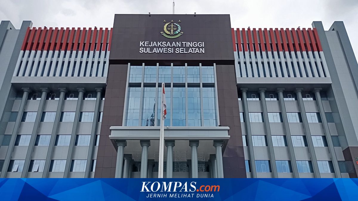 Kejaksaan Sita Uang Rp 1,2 Miliar Terkait Dugaan Korupsi Bibit Nanas di Sulsel ~TR

Klik untuk baca: