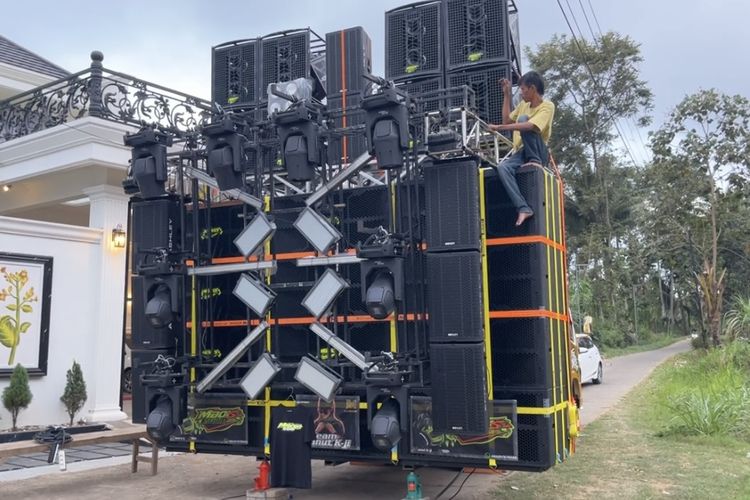 Warga Banyuwangi Meninggal Saat Ikut Karnaval Sound Horeg, Ini Kata Polisi