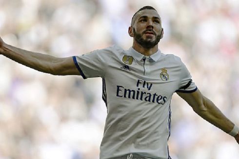 51 Persen Fans Real Madrid Minta Benzema Dicadangkan dalam El Clasico