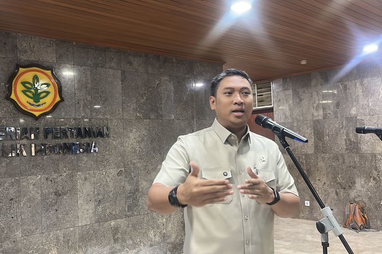 Kementan Minta Dedi Mulyadi, Eks Kebun Teh Jadi Kebun Bawang Putih