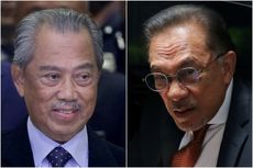 Gulingkan Muhyiddin, Anwar Ibrahim akan Jadi Perdana Menteri Baru Malaysia?