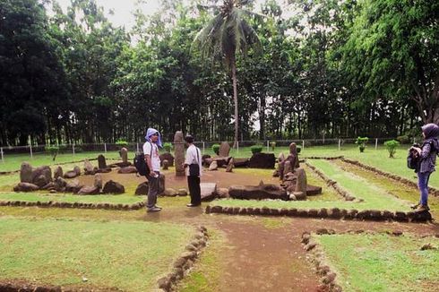 Eksotisme Purbakala di Pugung Raharjo