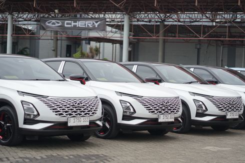 Dijual Akhir Tahun Ini, Chery Upayakan Omoda 5 BEV Dapat Insentif