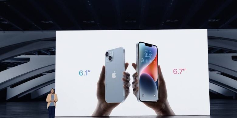 iPhone 14 Plus Resmi Dirilis, Gantikan Model iPhone Mini Halaman all - Kompas.com