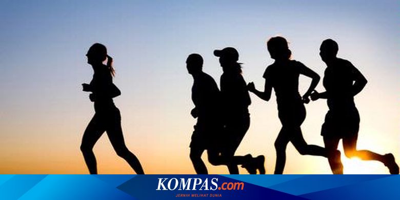 Jogging Lebih Baik Ketimbang Jalan Cepat