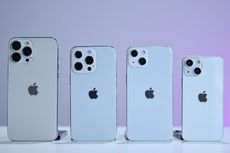 Bocoran Memori Internal iPhone 13 Beredar, Berapa Kapasitas Terbesar?