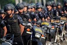 Sidang Perdana MK, Polisi Kembali Terapkan Skema Pengamanan 4 Ring