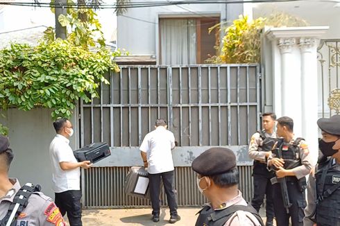 KPK Kirim Orang ke Rumah Filri yang Digeledah Polda, Jubir: Diminta Penyidik