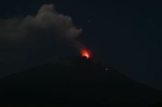 Pagi Ini Gunung Ile Lewotolok Alami 369 Kali Gempa Embusan