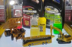 Coolant Jadi Hal Penting buat Operasional Truk Tambang