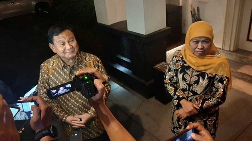 Duet Prabowo-Khofifah