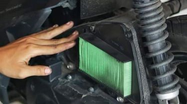 Ini Dampak Filter Udara Kotor pada Performa Motor