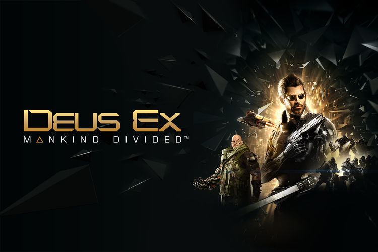 Deus Ex: Mankind Divided