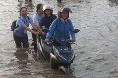 Banjir Rob Diprediksi Terjang Pesisir Semarang dan Demak pada Jumat Pagi